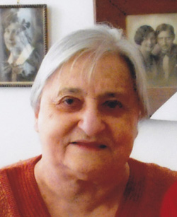 Uray-Kőhalmi Katalin (1926-2012)